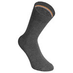 ABS Antirutsch-Socken camano anthrazit melange - 8