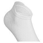 Flap Sneakersocken Bio-Baumwolle camano weiß - 6
