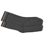 ABS Antirutsch-Socken camano anthrazit melange - 7