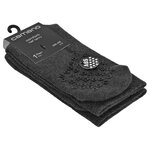 ABS Antirutsch-Socken camano anthrazit melange - 3