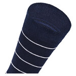 Damen Socken Bio-Baumwolle Apollo Muster Ringel Herzen Sterne grau-marine-mix - 16