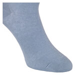 Herren Kurzsocken extra weites Bündchen jeans-blau - 9