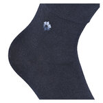 Herren Kurzsocken extra weites Bündchen navy-marine-blau - 10