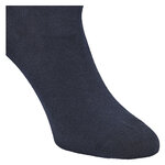Herren Kurzsocken extra weites Bündchen navy-marine-blau - 9