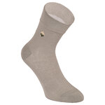 Herren Kurzsocken extra weites Bündchen oliv-grün - 11