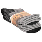 Herren Komfort-Trekkingsocken Baumwolle Athletic-Feature-Line - 17