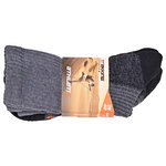 Herren Komfort-Trekkingsocken Baumwolle Athletic-Feature-Line - 18