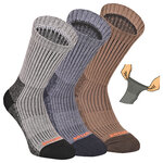 Herren Komfort-Trekkingsocken Baumwolle Athletic-Feature-Line - 1