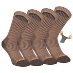 Herren Komfort-Trekkingsocken Baumwolle Athletic-Feature-Line - 7
