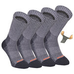 Herren Komfort-Trekkingsocken Baumwolle Athletic-Feature-Line - 31