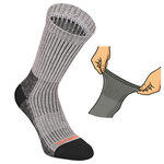 Herren Komfort-Trekkingsocken Baumwolle Athletic-Feature-Line - 21