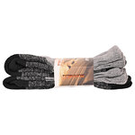 Herren Komfort-Trekkingsocken Baumwolle Athletic-Feature-Line - 23
