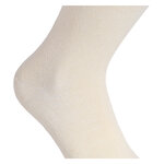 Damensocken extra breites Komfort-Bündchen und Schaft beige-mix - 4