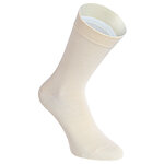 Damensocken extra breites Komfort-Bündchen und Schaft beige-mix - 19