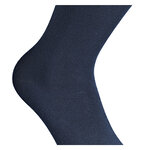 Damensocken extra breites Komfort-Bündchen und Schaft jeans-blau-mix - 12