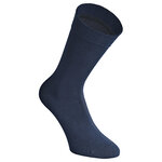 Damensocken extra breites Komfort-Bündchen und Schaft jeans-blau-mix - 22