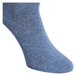 Damensocken extra breites Komfort-Bündchen und Schaft jeans-blau-mix - 16