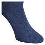 Damensocken extra breites Komfort-Bündchen und Schaft jeans-blau-mix - 8