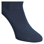 Damensocken extra breites Komfort-Bündchen und Schaft jeans-blau-mix - 24