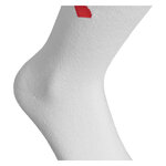 Herzen Socken weiß - 4