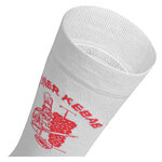 Döner Kebab Socken weiß - 3