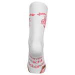 Döner Kebab Socken weiß - 8