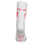 Döner Kebab Socken weiß - 11