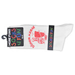 Döner Kebab Socken weiß - 2