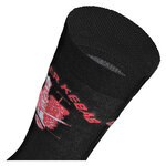 Döner Kebab Socken schwarz - 3