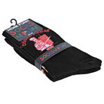 Döner Kebab Socken schwarz - 6