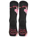 Döner Kebab Socken schwarz - 4