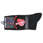 Döner Kebab Socken schwarz - 2