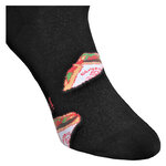 Döner Kebab Socken schwarz - 13