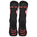 Döner Kebab Socken schwarz - 12