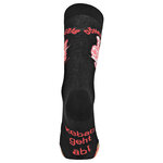 Döner Kebab Socken schwarz - 8