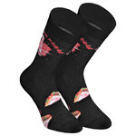 Döner Kebab Socken schwarz - 1