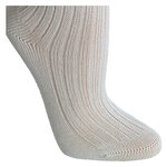 Kniestrümpfe 100% Bio Baumwolle GOTS ungebleicht natur-beige - 4