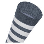 Damensocken Bio-Baumwolle Made in Germany Blockstreifen grau-style - 4