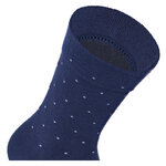 Damensocken extra breites Bündchen und Schaft bunt-mix mit Muster - 11
