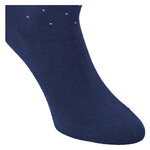 Damensocken extra breites Bündchen und Schaft bunt-mix mit Muster - 18