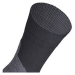 Silber-Sportsocken Frottee Fußbett Bio-Baumwolle Made in Germany schwarz - 6