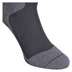 Silber-Sportsocken Frottee Fußbett Bio-Baumwolle Made in Germany schwarz - 8