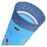 Freibad Motivsocken Schwimmen Baumwolle - 15