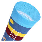 Freibad Motivsocken Schwimmen Baumwolle - 9