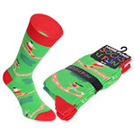 Running Läufer Motivsocken Baumwolle - 4