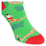 Running Läufer Motivsocken Baumwolle - 8