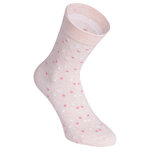 Damensocken extra breites Bündchen und Schaft Frühlings-Mix mit Muster - 39