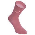 Damensocken extra breites Bündchen und Schaft Frühlings-Mix mit Muster - 38