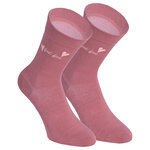 Damensocken extra breites Bündchen und Schaft Frühlings-Mix mit Muster - 26