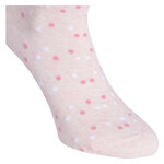 Damensocken extra breites Bündchen und Schaft Frühlings-Mix mit Muster - 28
